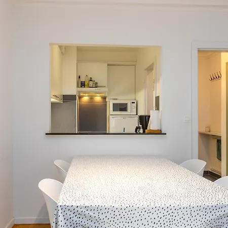 Noordzee 2 Appartement *